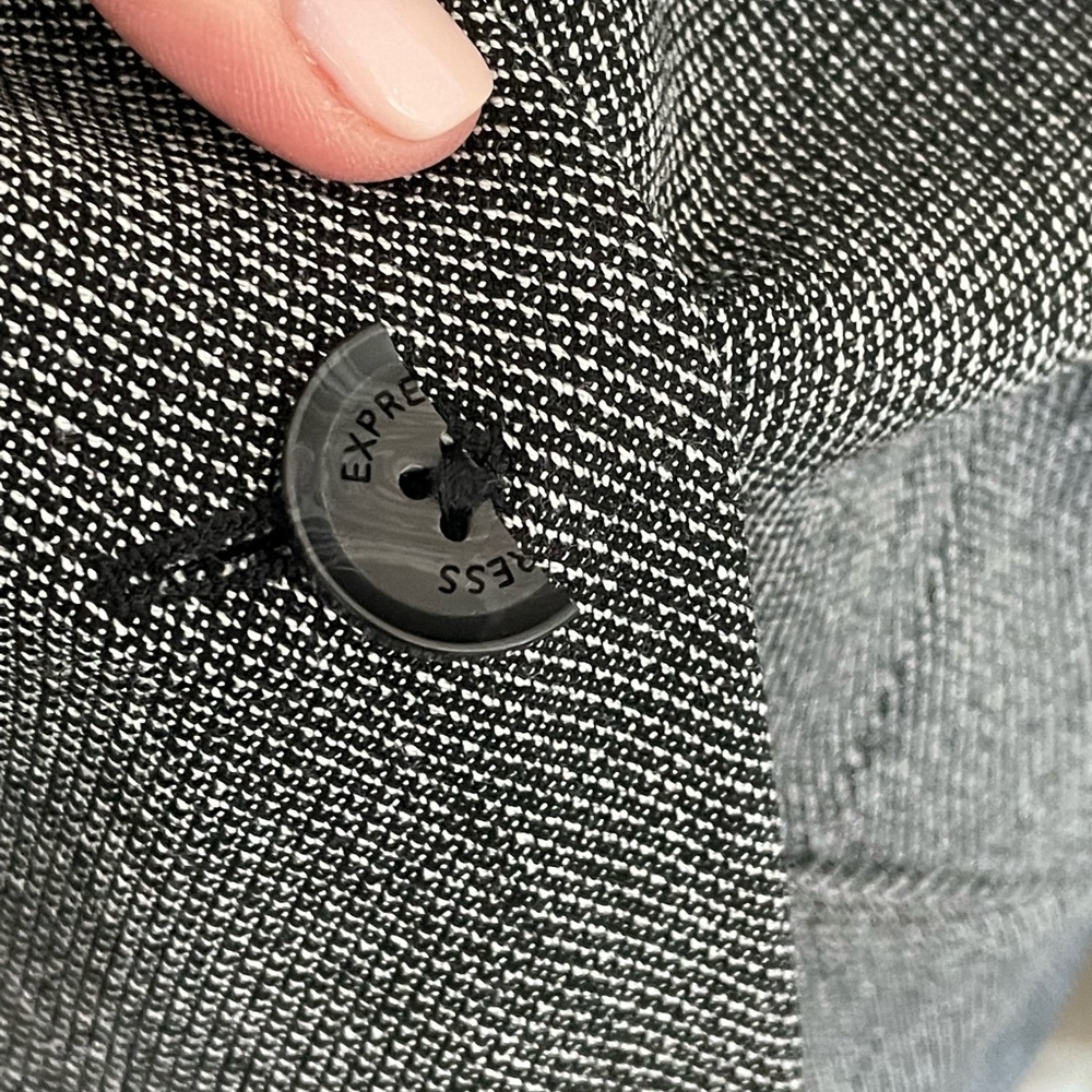 Express Blazer Size 8 - Picture 5 of 5